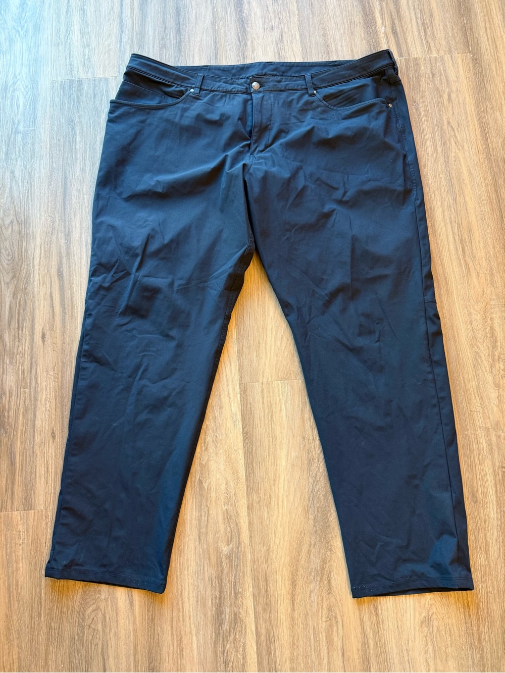 Men's Lululemon pants 44x32 abc regular fit